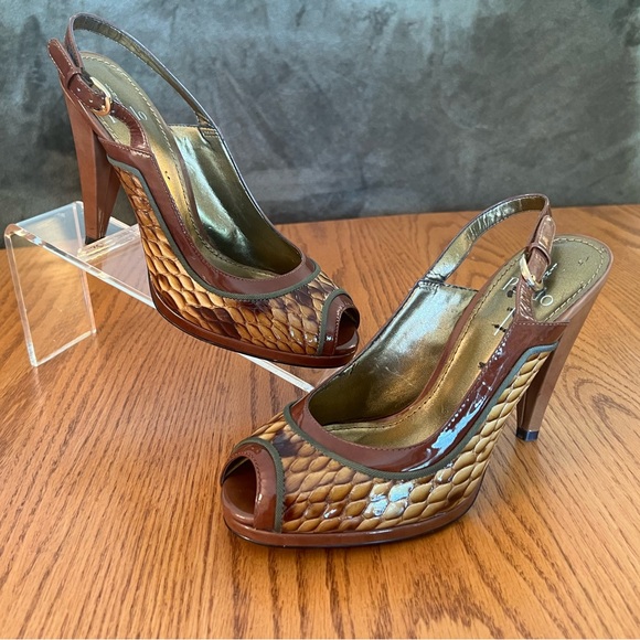 Paolo Linea High Heel Women’s Size 9M - Picture 1 of 7